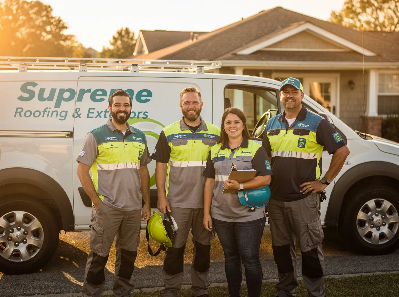 Roof Replacement company in Clarksville, AR