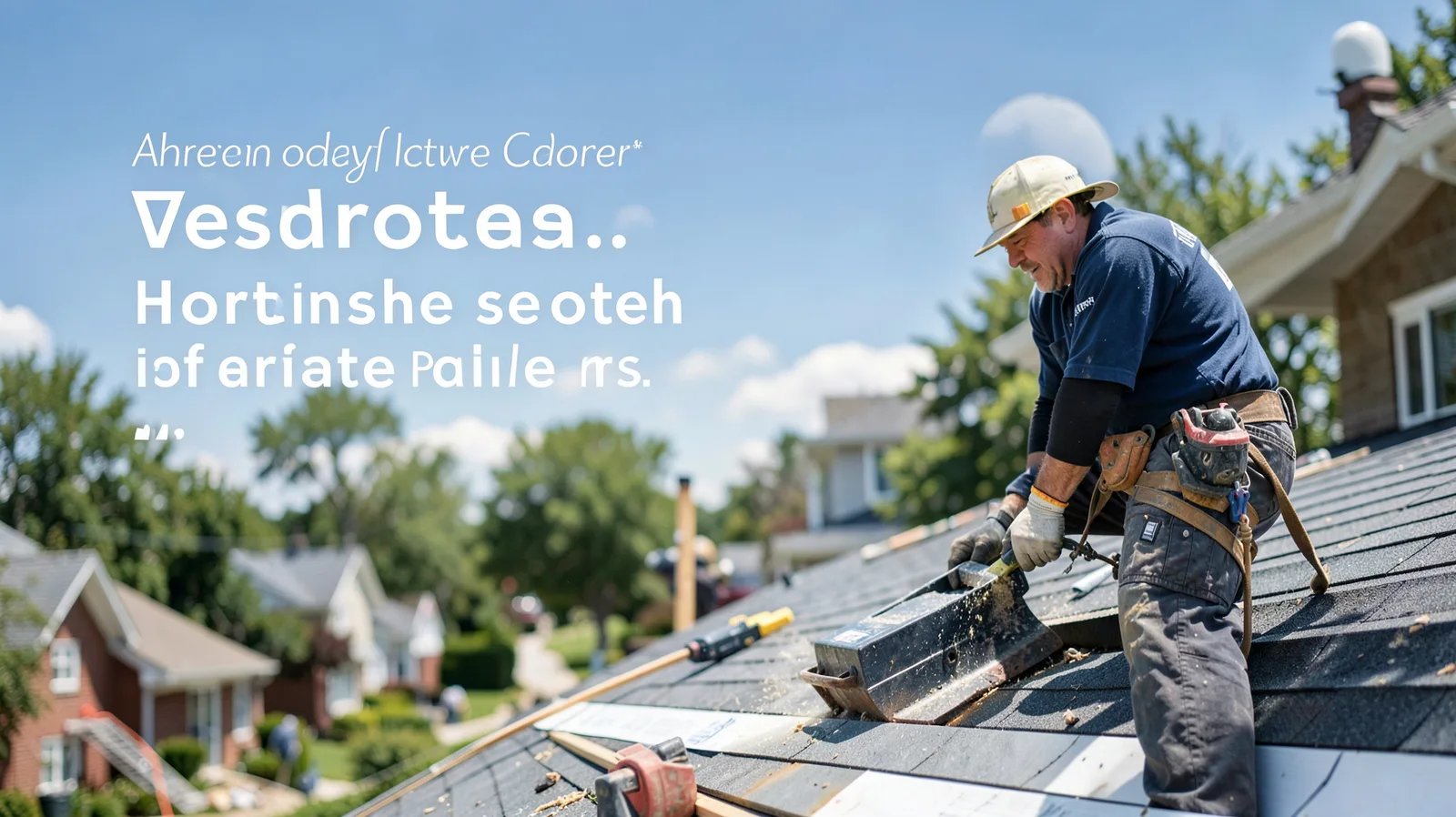 Roof Replacement in Clarksville, AR near me